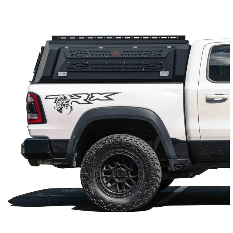 

Legendary Auto Parts Aluminum Alloy Material Truck Canopy Waterproof Cover for Dodge Ram 1500 Modelbedspread with ing Fu