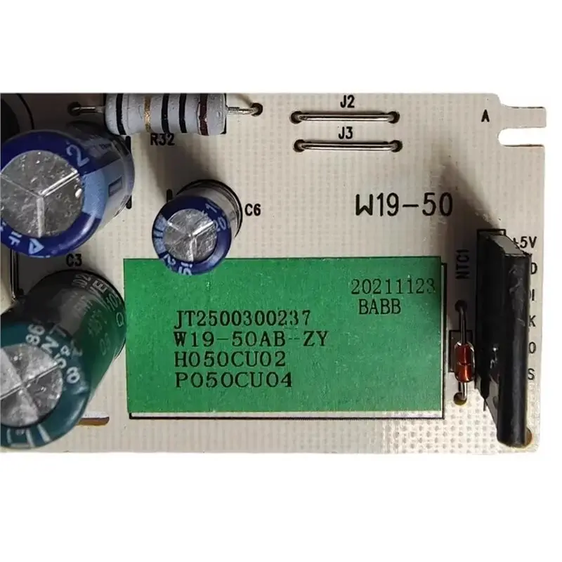 A38T-New Replacement Control Board W19-50AB-ZY W19-50AB For Homa Refrigerator Refrigerator Parts, Refrigerator Repair