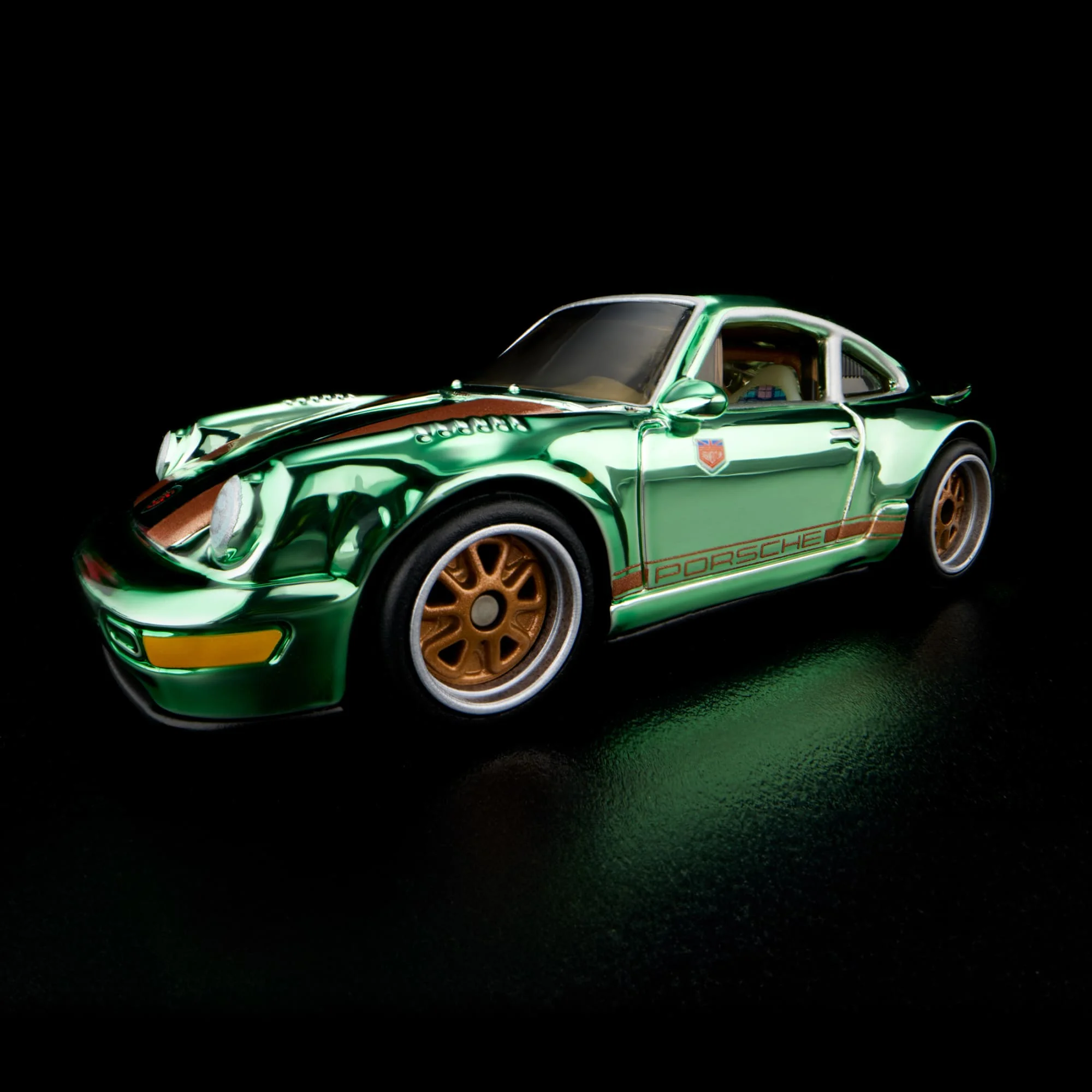 2023 Hot Wheels RLC Exclusive Magnus Walker Urban Outlaw Porsche 964   Limited Edition 1/64 Die-cast Model Cars