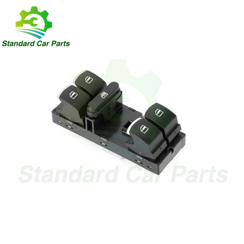 Power Window Control switch Front Left 5K4959857 For VW Golf Jetta Tiguan Passat car accessories