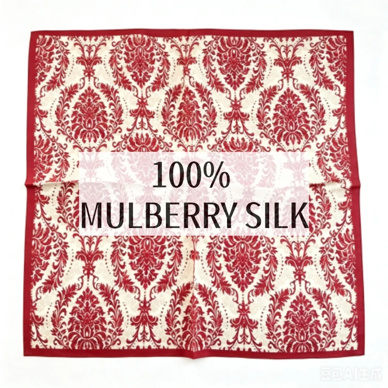 baroque-scroll-pattern-double-crepe-square-scarf-100-mulberry-silk-women-elegant-versatile-decorative-small-neck-wrap-accessory