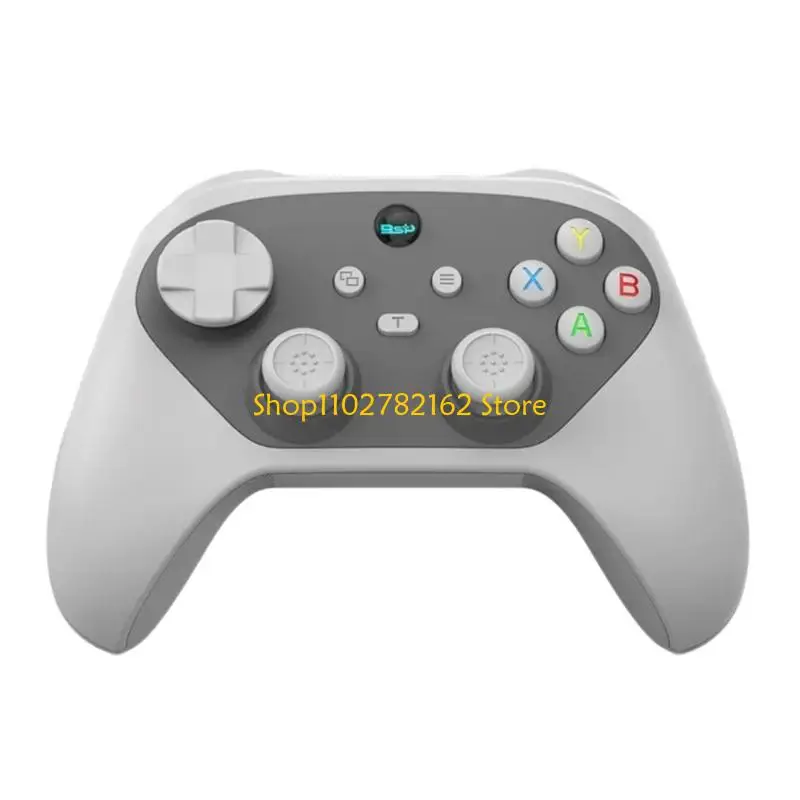 547B Hall Effect Wireless Gaming Controller With Precise Control Comfortable Handle
