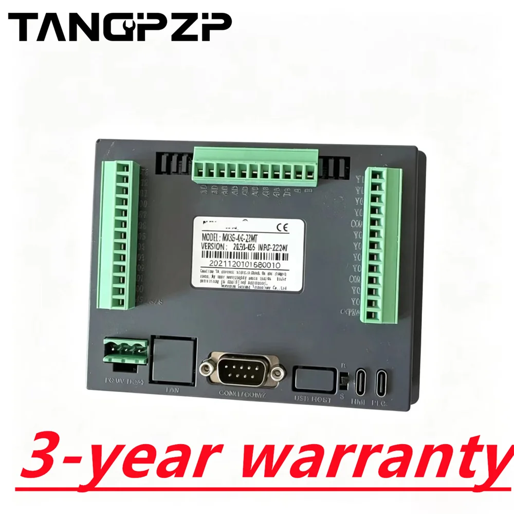 

MX3G-70C-48MRT MX3G-50C-32MT MX3G-70C-48MT MX3G-43C-22MRT MX3G-43C-22MT Coolmay MX3G Series PLC HMI All in One