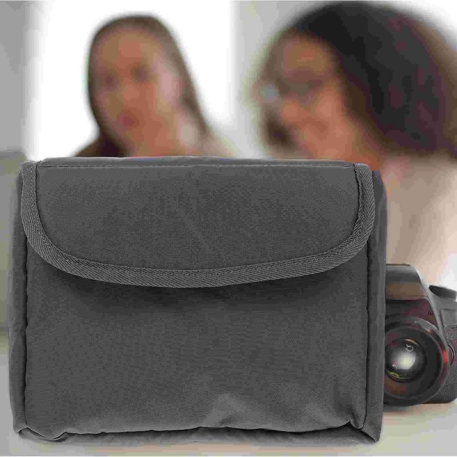 

Camera Sleeve Photo Bag Backpack Cameras for Photography Suitcase Sling Purse Waterproof Women Movie