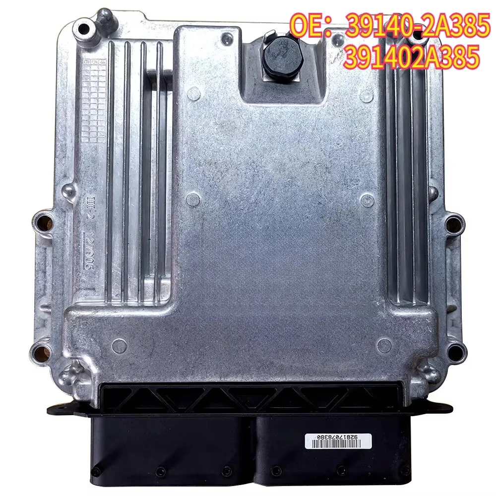 High quality New For 39140-2A385 391402A385 Car Engine Parts Electronic Control Unit Computer Board ECU