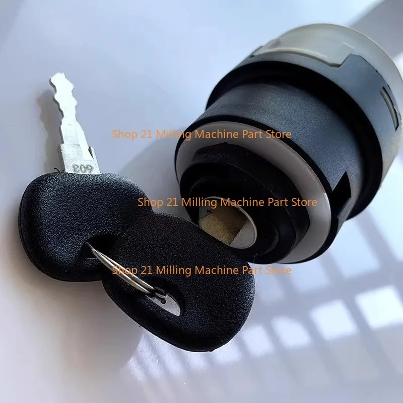 

1PC 0009730212 Applicable for Linde Forklift Key 350 351 352 H18 20 30 Diesel Car Electric Lock