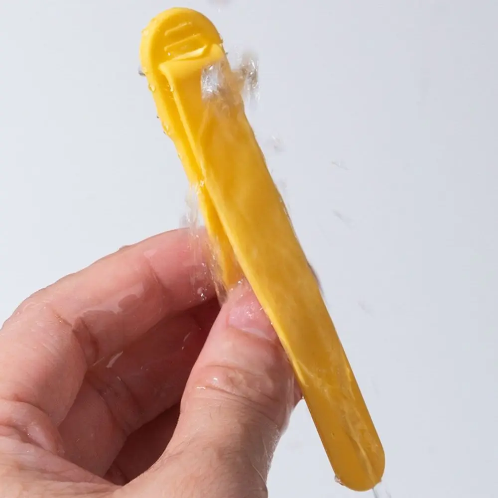 Magnetic Automatic Record Page Markers Reading Tool Silicone Reading Clip Simple Book Insert Document Divider Artistic Gift