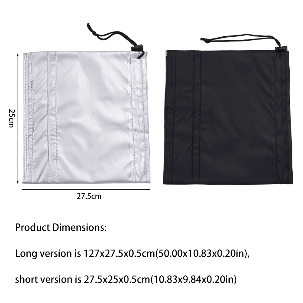 Portable Portable Air Conditioner Hose Cover Heat-Resistant Dust Cover Insulation Sleeve Wrap Design Insulating