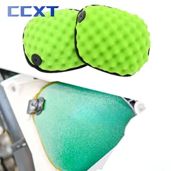 Motocross Air Filter Empty Filtration Foam Strainer Sponge Cleaner For Husqvarna KTM EXC EXCF XC XCF XCW XCFW SX SXF 2016-2024