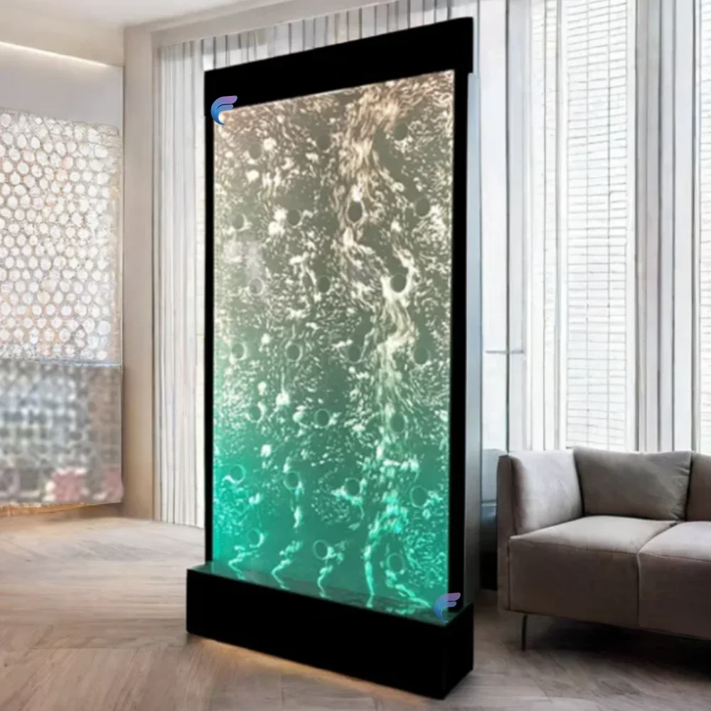 Everything You Need to Know About bubble.wall Custom Acrylic Water Bubble Wall Panels for Modern Interiors