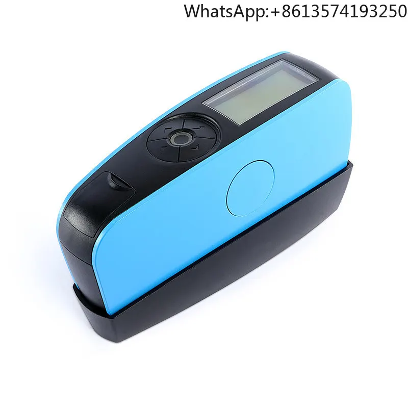 

60 Degree Economic Gloss Meter YG60 Surface Cleaning Measuring Glossmeter Paints Ink Ceramic Marble Tester