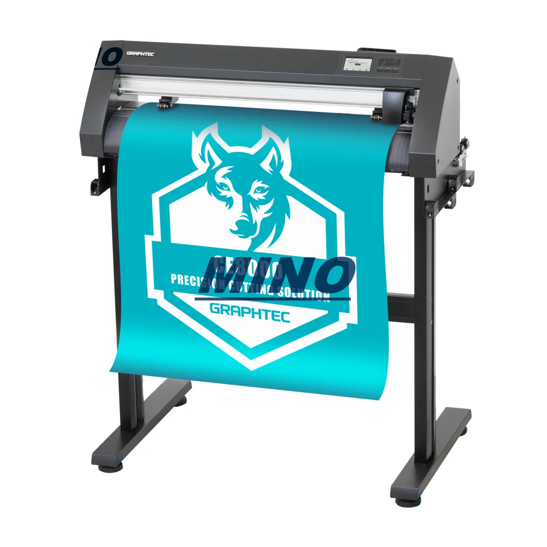 

Original 60cm GRAPHTEC CE7000-60 Cutting Plotter CE8000-60 Cutting Plotter