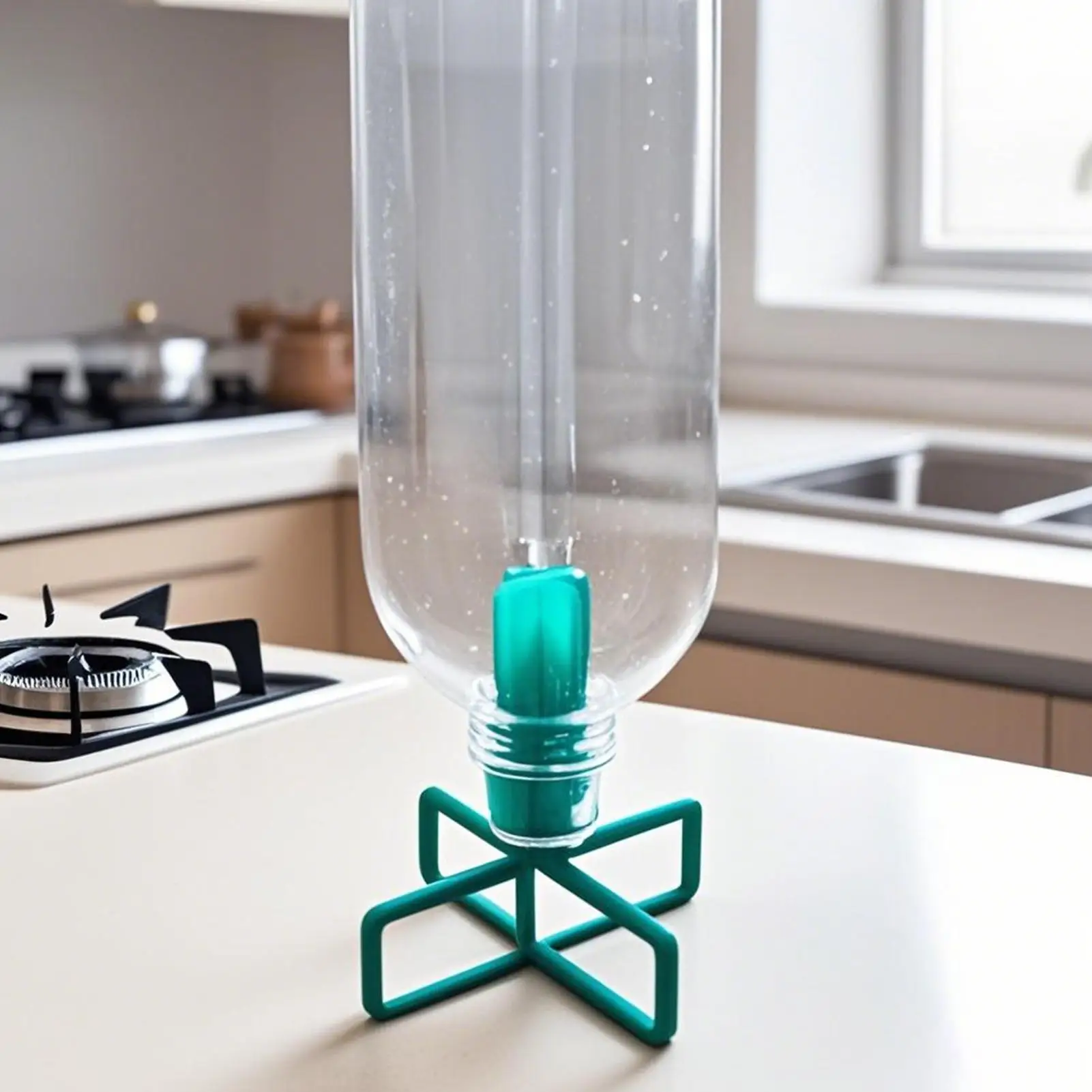 

Полка для бутылок Нескользящий органайзер-стойка для бутылок с водой Полка для слива чашек для стаканов Соски Соски Кружки Блюдо Посуда Домашняя посуда