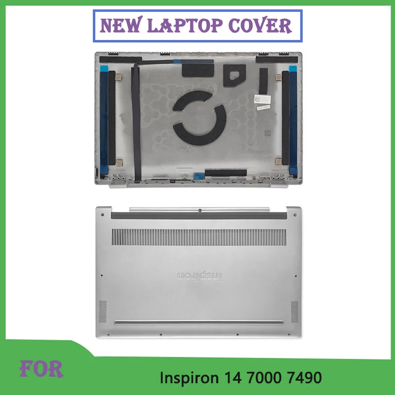 

NEW For Inspiron 14 7000 7490 Series Laptop Shell LCD Top Case/Back Cover/Bottom Case