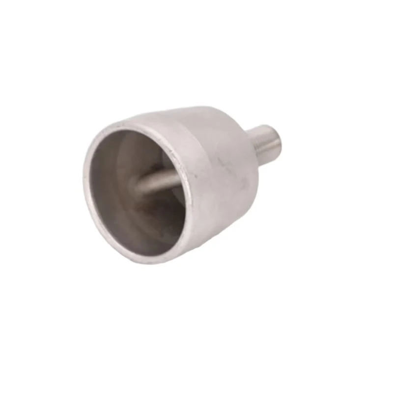 

CNC machined stainless steel bushing joints are mechanically connected and fixed components