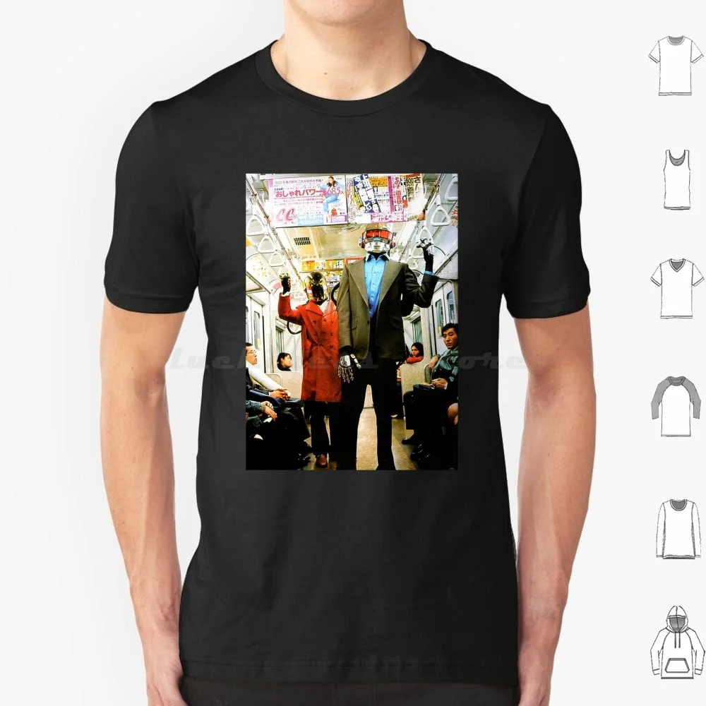 Icon On The Bus T Shirt 6xl Cotton Cool Tee Daft Punk Sweater Daft Punk Rug Daft Punk Wallet Daft Punk Galaxy Daft Punk Phone