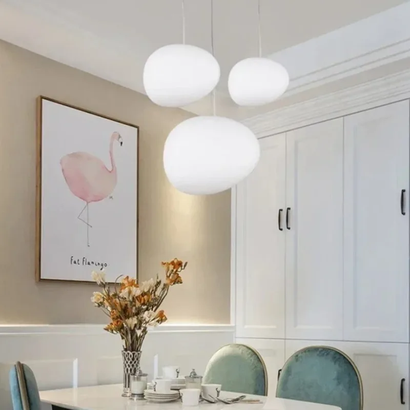 

Скандинавские дизайнерские подвесные светильники Foscarini Gregg Подвесной светильник Led Нерегулярный подвесной светильник Обеденная кухня ЛОФТ Светильник Светильник