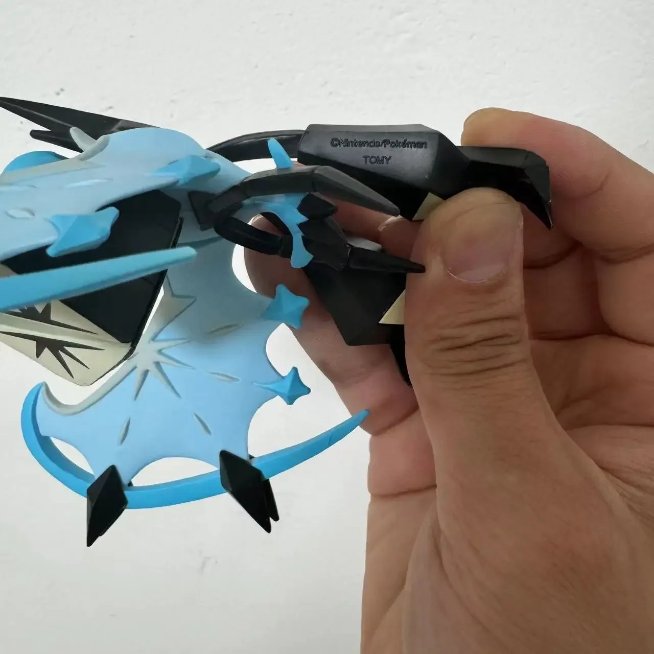 1：20 Scale World CANDY TOY Necrozma Sun and Moon Suicune Entei Raikou PB Limited Action Figure Model Toys