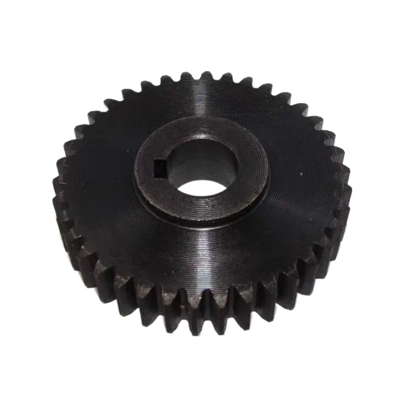 Main Shaft Steel Bridge Gear 38 Teeth Steel Intermediate Gear ,XJ9512-138 Countershaft Gear