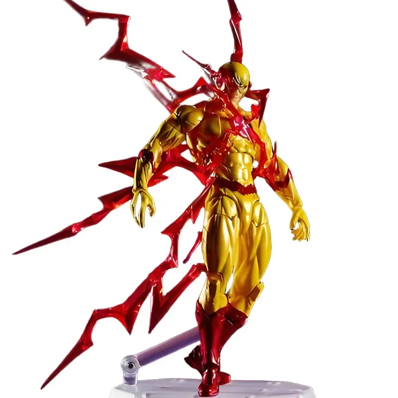 2026 exclusif Arkham super-héros le Flash Figurine commune mobile de haute qualité offre spéciale modèle Cool décoration Surprise jouet cadeau