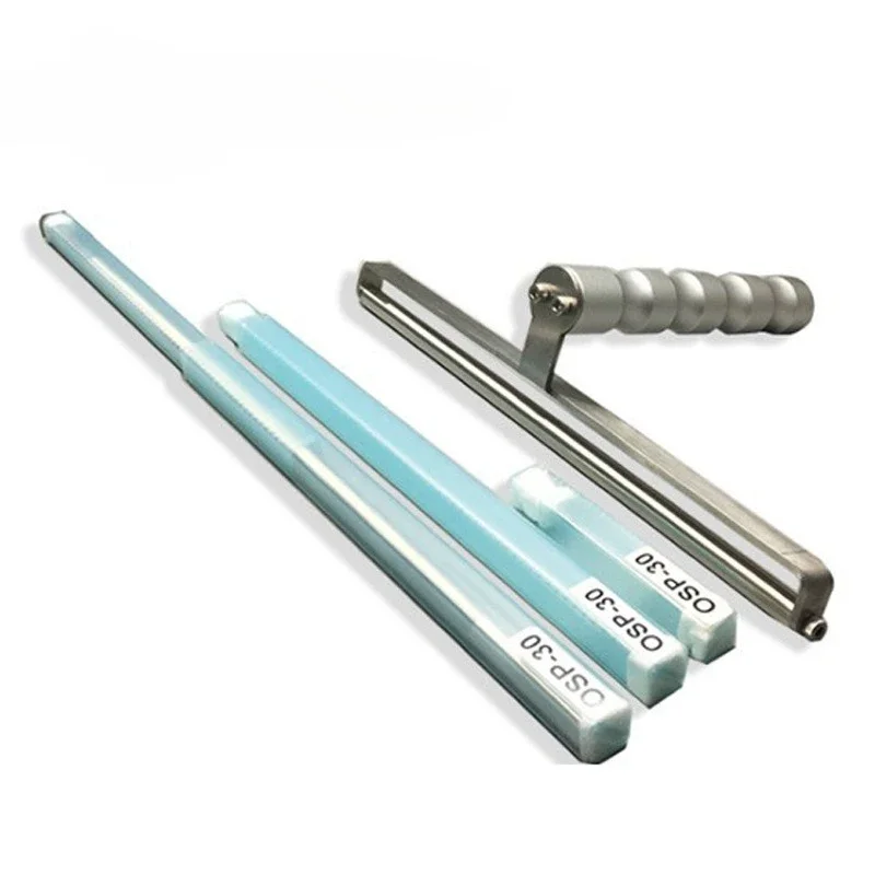 Wire Bar Coater, Coating Bar, factory direct sales, available in stock
