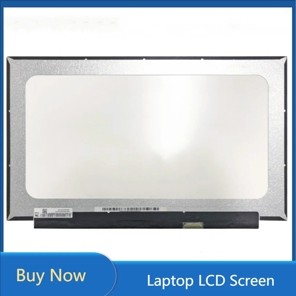 

15.6 Inch LCD Screen EDP 30Pins HD 1366x768 Laptop TN Panel 60Hz 45% NTSC NT156WHM-N49 NT156WHM N49