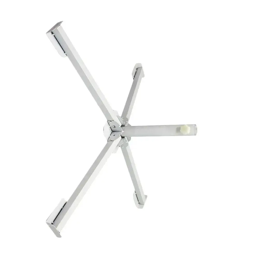 Adjustable Umbrella Clamp Bracket Anti-rust Easy To Install Deck Umbrella Mount Stable Shock-proof Parasol Fixing Clip Chair