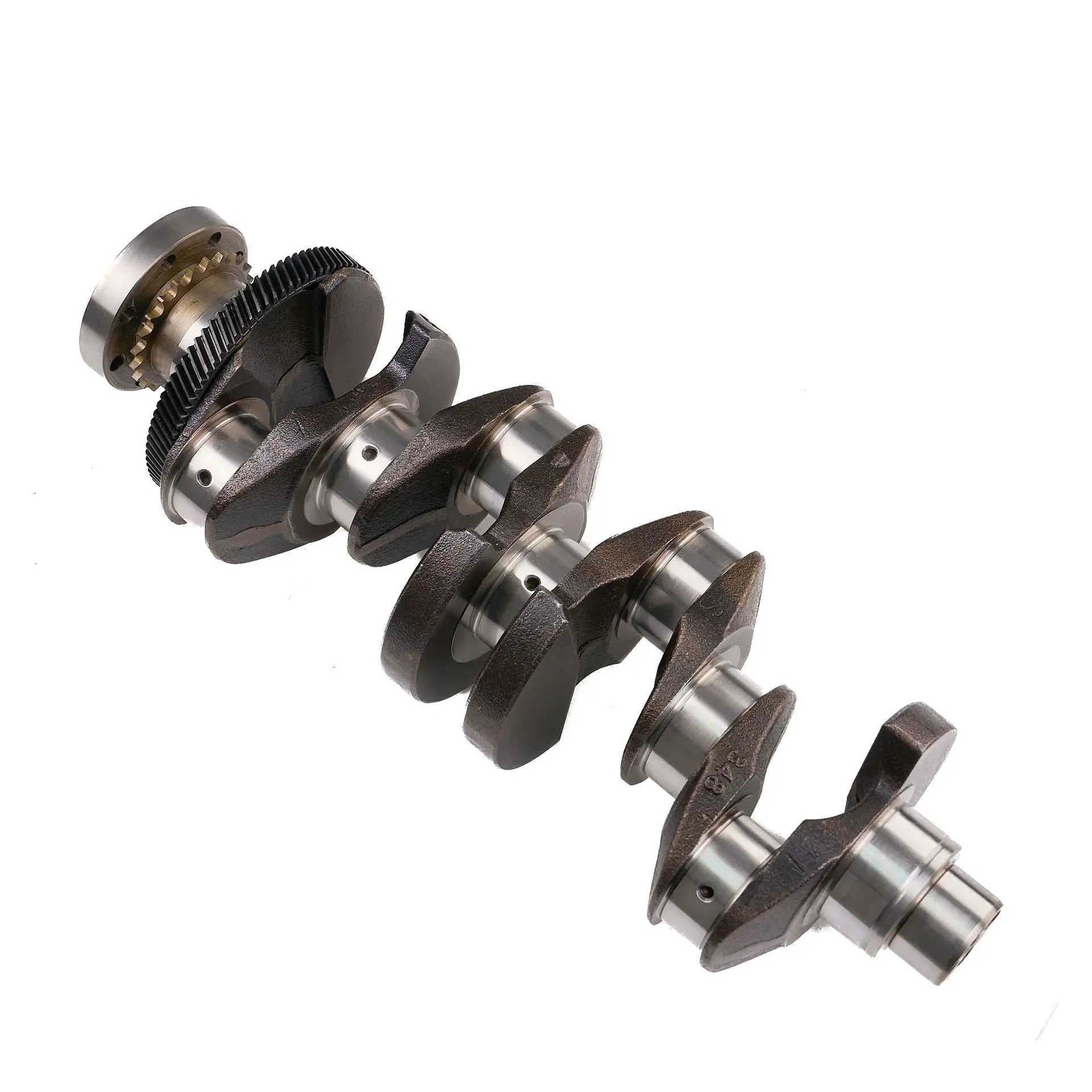 CRANKSHAFT For RANGE ROVER SPORT 3.0 306DT TDV6 FORGED DIESEL ENGINE PARTS