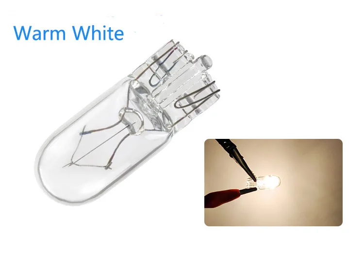 Warm White 10PCS