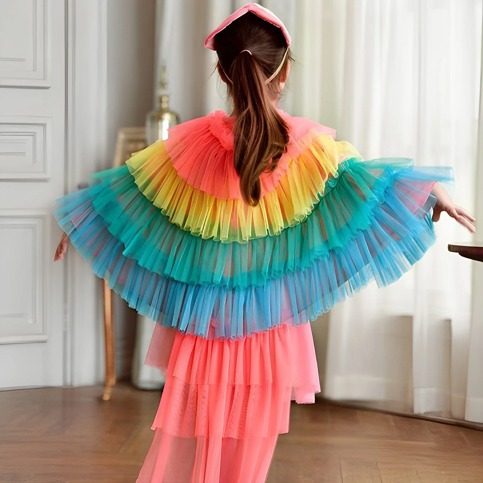 Thumbnail 3 - #50 Low Cost Costume Capes That Work