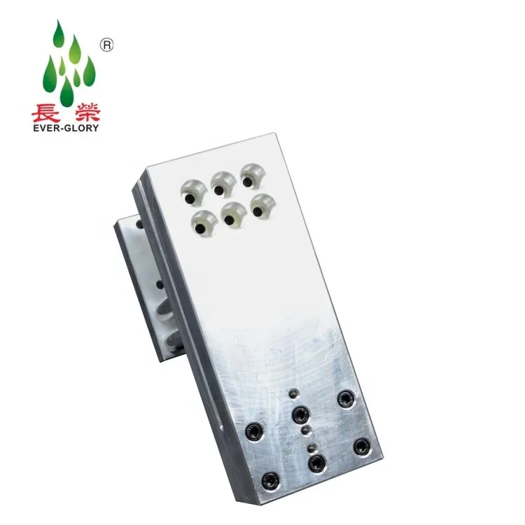 Factory Sale 6mm Multi-Hole Punching Mold for Grape Bags Essential Bag Making Machine Parts