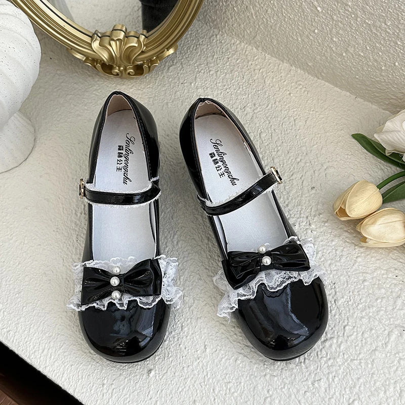 Spring and Summer Bowknot Swee - огляд і ціна Women'S Heels