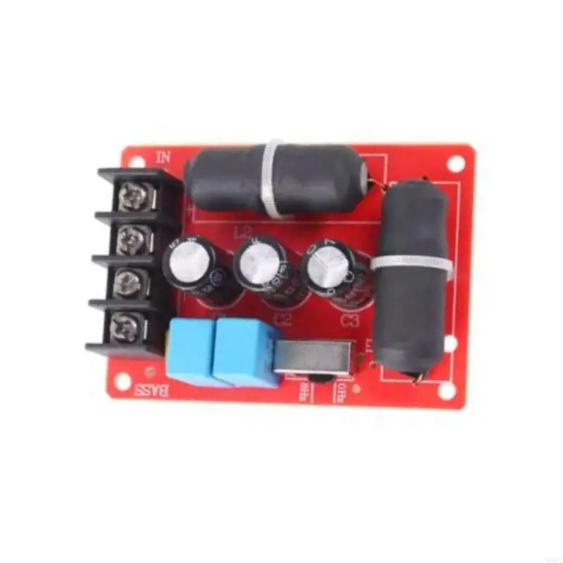 H052 200W Bass Sound Crossovers Filterfrequenzteiler für überlegene Bass