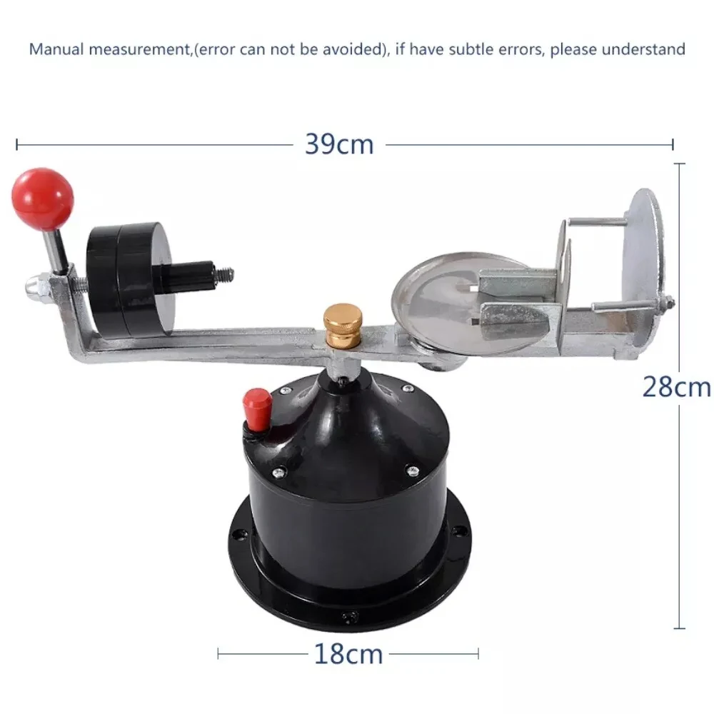 JT-08 Dental Laboratory Centrifuge Manual Swing Arm Type Centrifugal Casting Machine