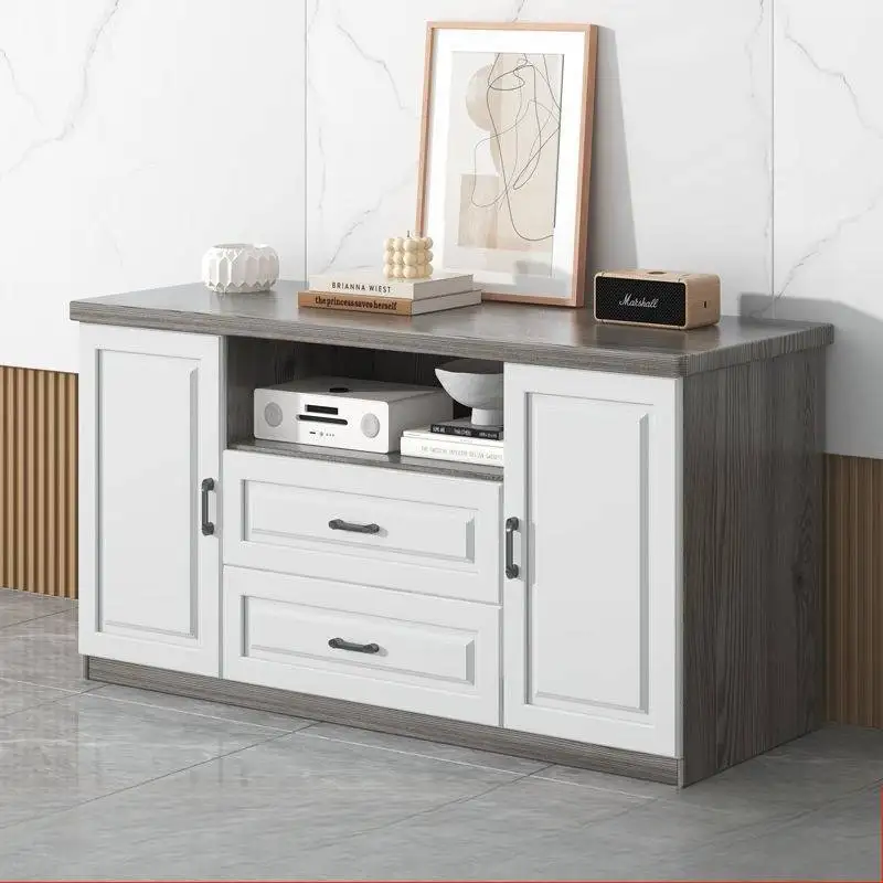 

Wooden Storage Living Room Cabinets Decoration Apartments Living Room Cabinets Drawers Kitchen Armoire De Rangement Furniture