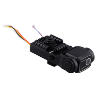 L900 SE MAX Drone Camera Replacement Parts Drone Accessories Webcam Enhanced Aerial Photography Easy to Install Black