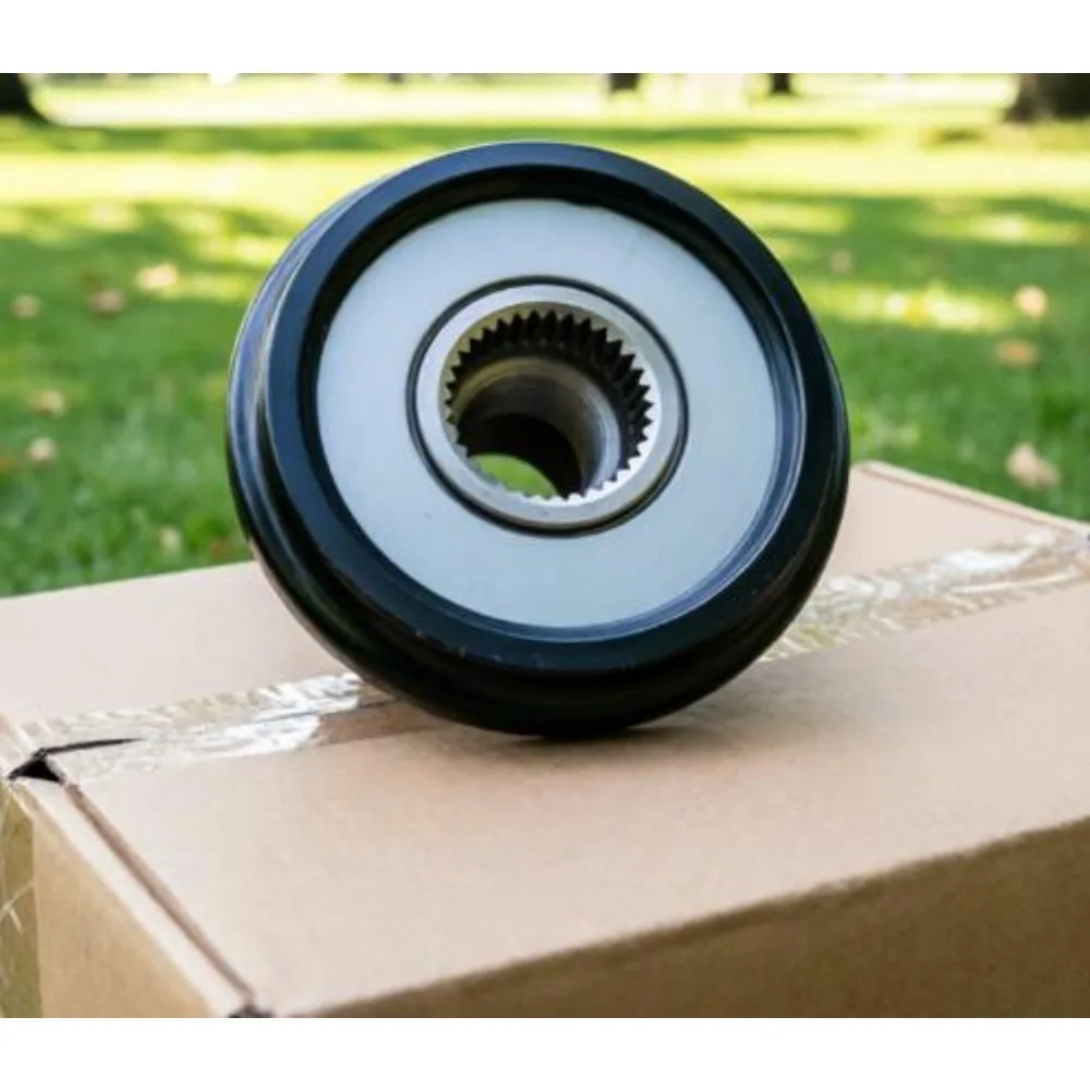 

1pc Brand New Automatic Parts 37320-2B000 for Kia for Hyundai I30 Veloster Generator Clutch Pulley 37320 2B000 373202B000