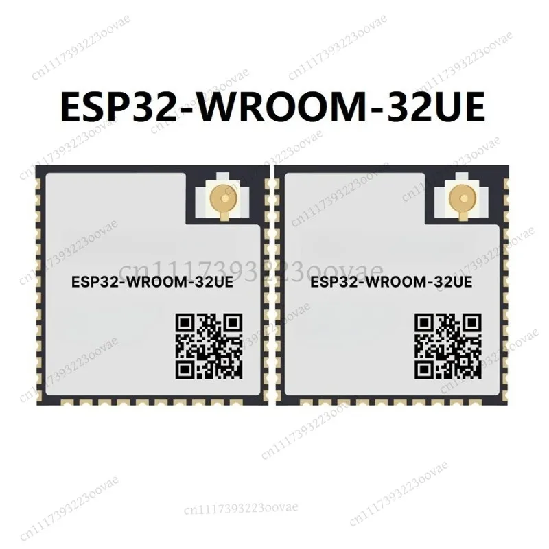 ESP32 WROOM 32UE Module N16R2 N8R2 H8 WiFi Bluetooth Dual Core MCU Development Board Technical Parameters
