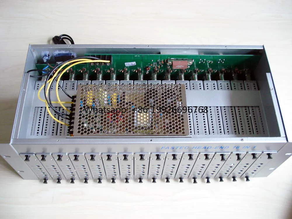 

24 in 1 CATV Analog TV Modulator 16 in 1 Agile Fixed Modulator CATV Analog PAL NTSC Analog Modulator 24ch factory