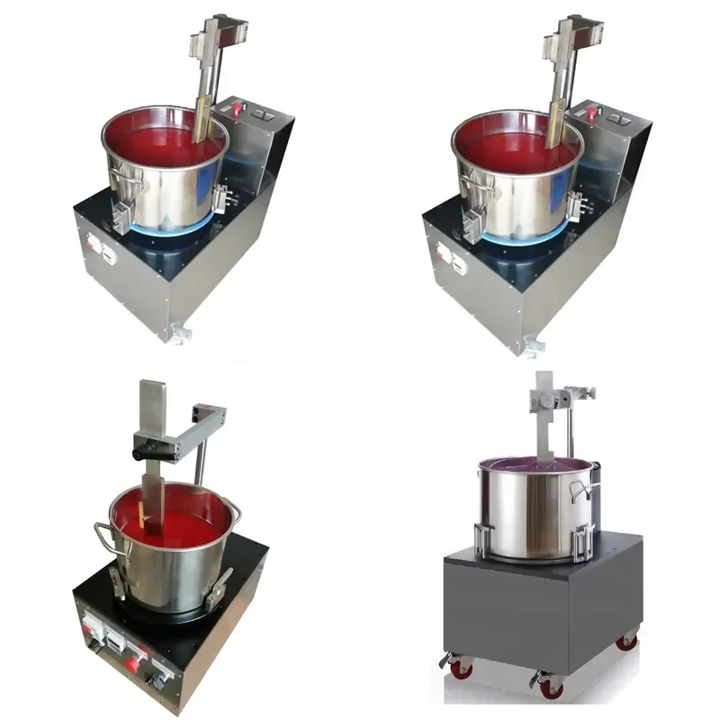 for GA-1408-A 10L Ink Butterfly Mixer Offset Paint Mixer