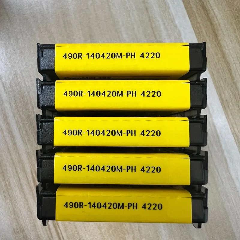 

490R-140420M-PH 4220 CNC blade 10PCS/BOX