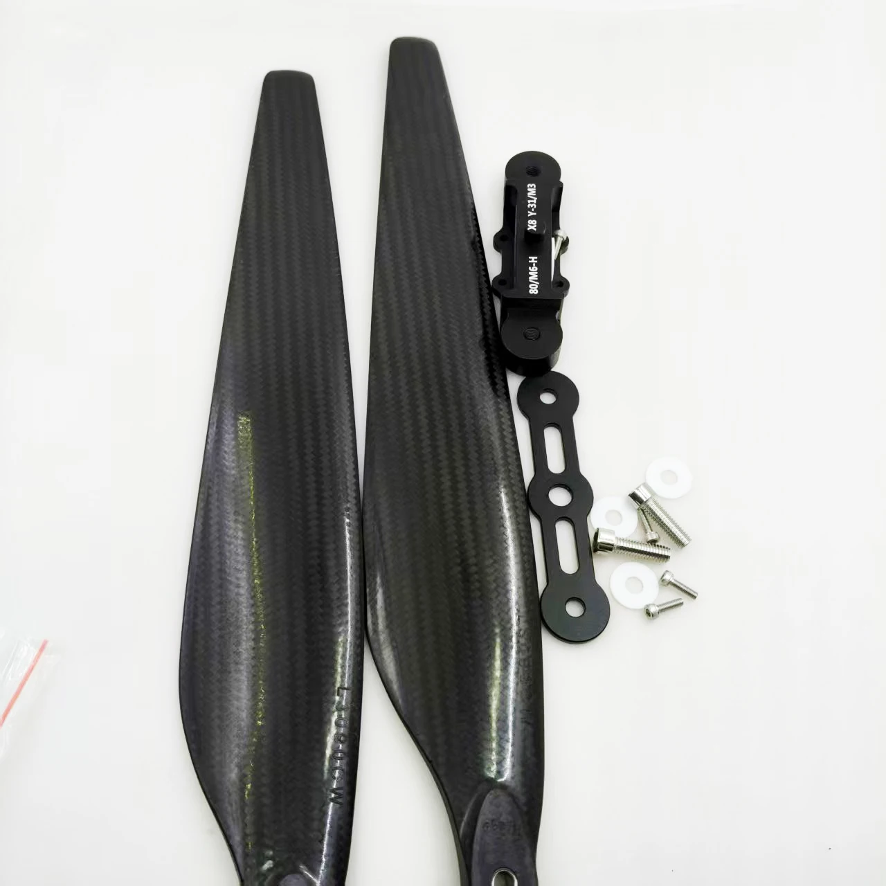 

QX-MOTOR 3090 CW CCW Carbon Fiber Folding Propeller 30 inches Props Blades For Plant Protection Machine Large Multi-axis Motor