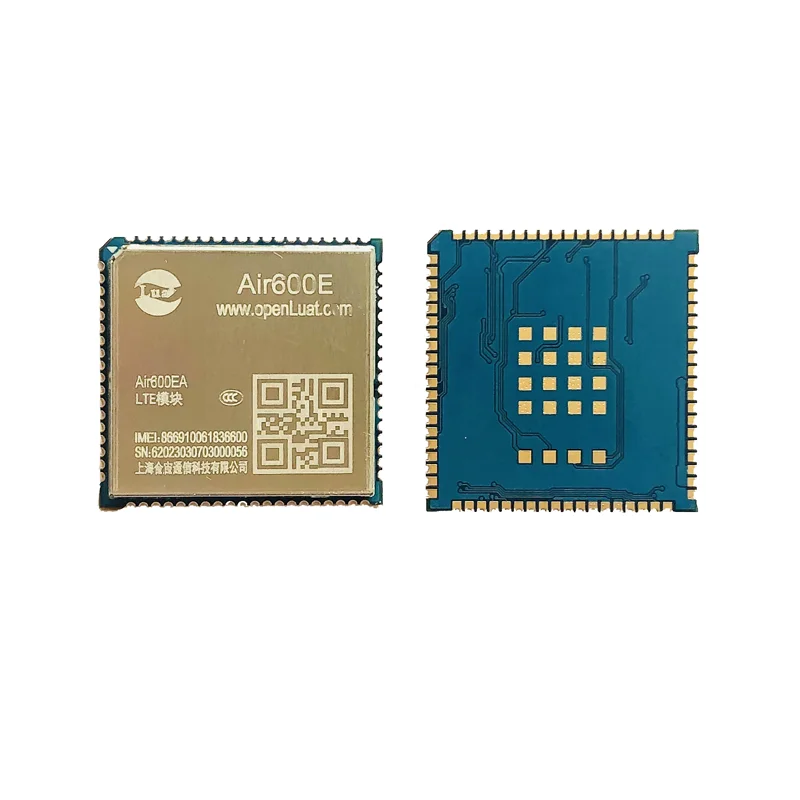 Air600EA   4G Cat.1 communication module compatible with EC600N/U/M/G/E series