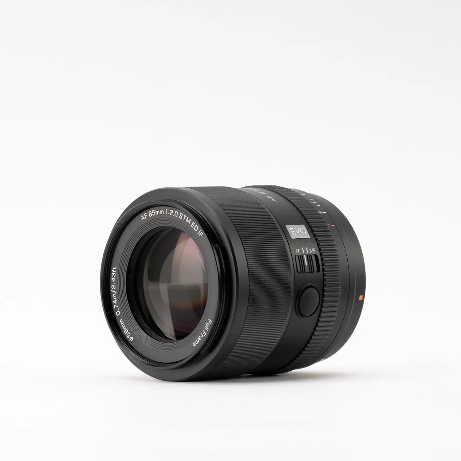 VILTROX 85mm F2.0 EVO FE フルフレームレンズ ソニーEマウント用