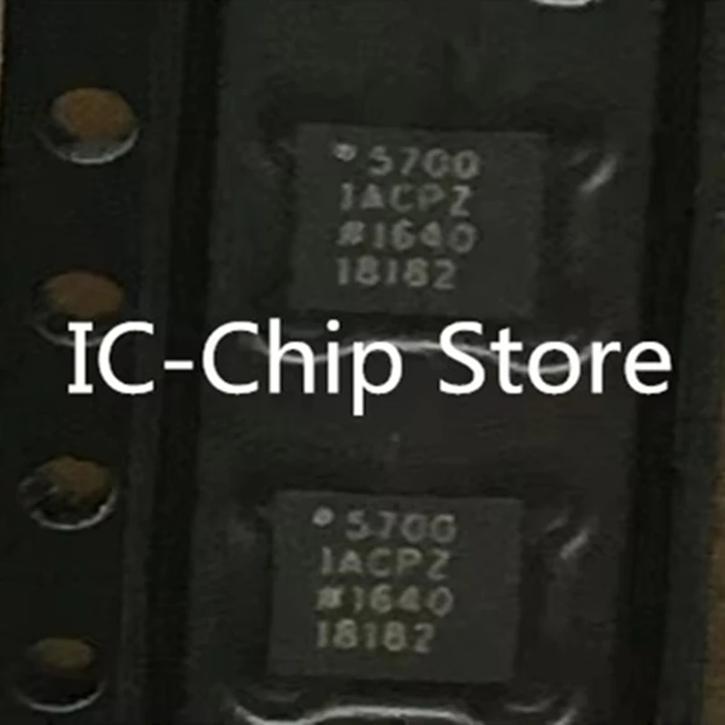 1PCS ~ 50 ชิ้น/ล็อต AD5700-1ACPZ 57001ACPZ QFN-24 ใหม่เดิม