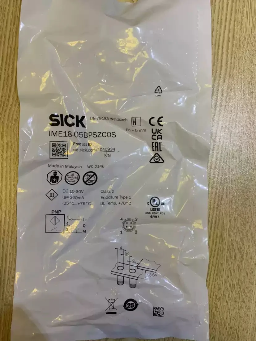 

1 шт. IME18-05BPSZC0S новый 100% гарантия качества