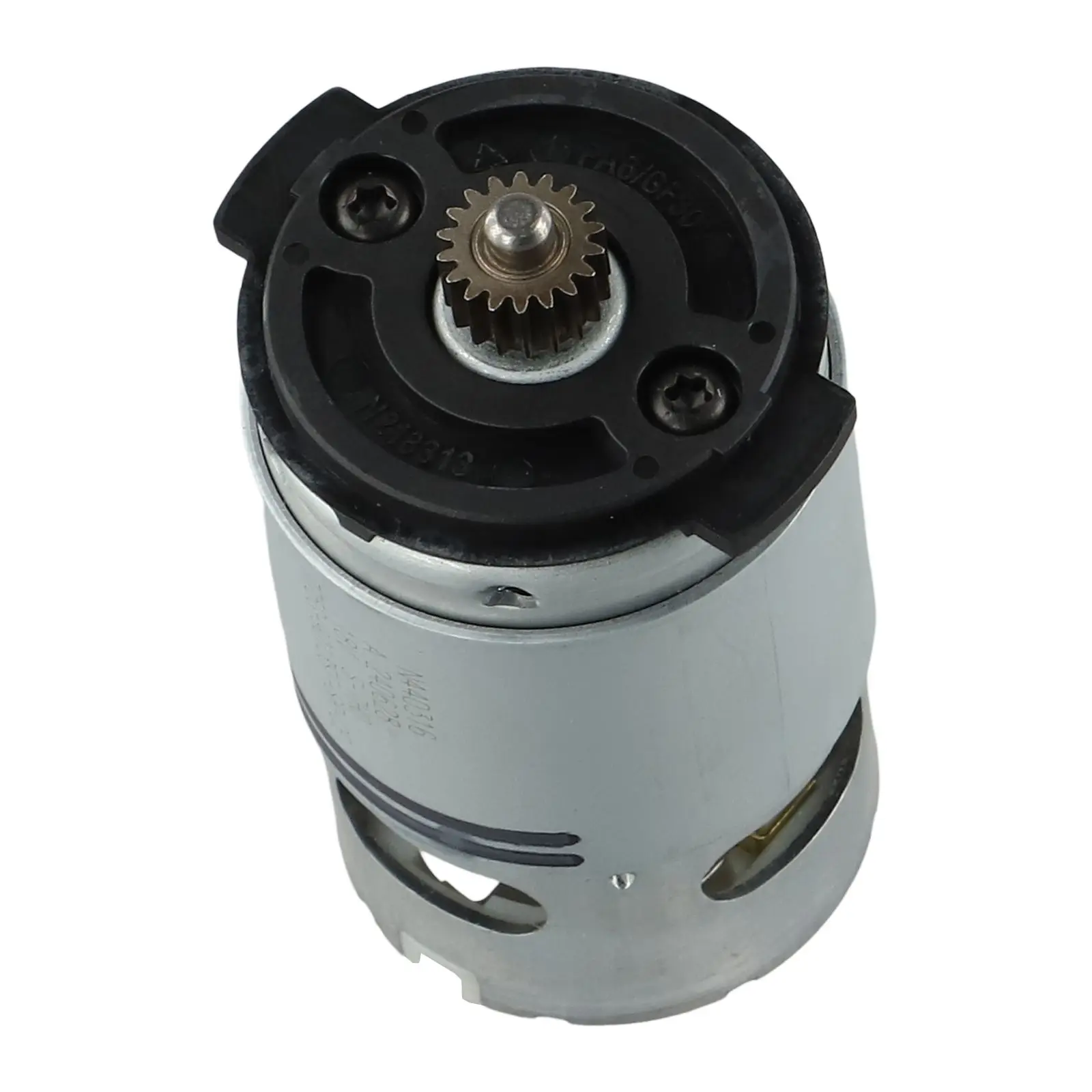 The Companion A Robust and Efficient Replacement of the Original Equipment The DC 18V Metal motor Numbered as N376649