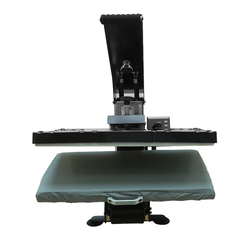 Manual heat transfer machine Flat high pressure manual heat transfer machine Format heat transfer equipment Mouse pad