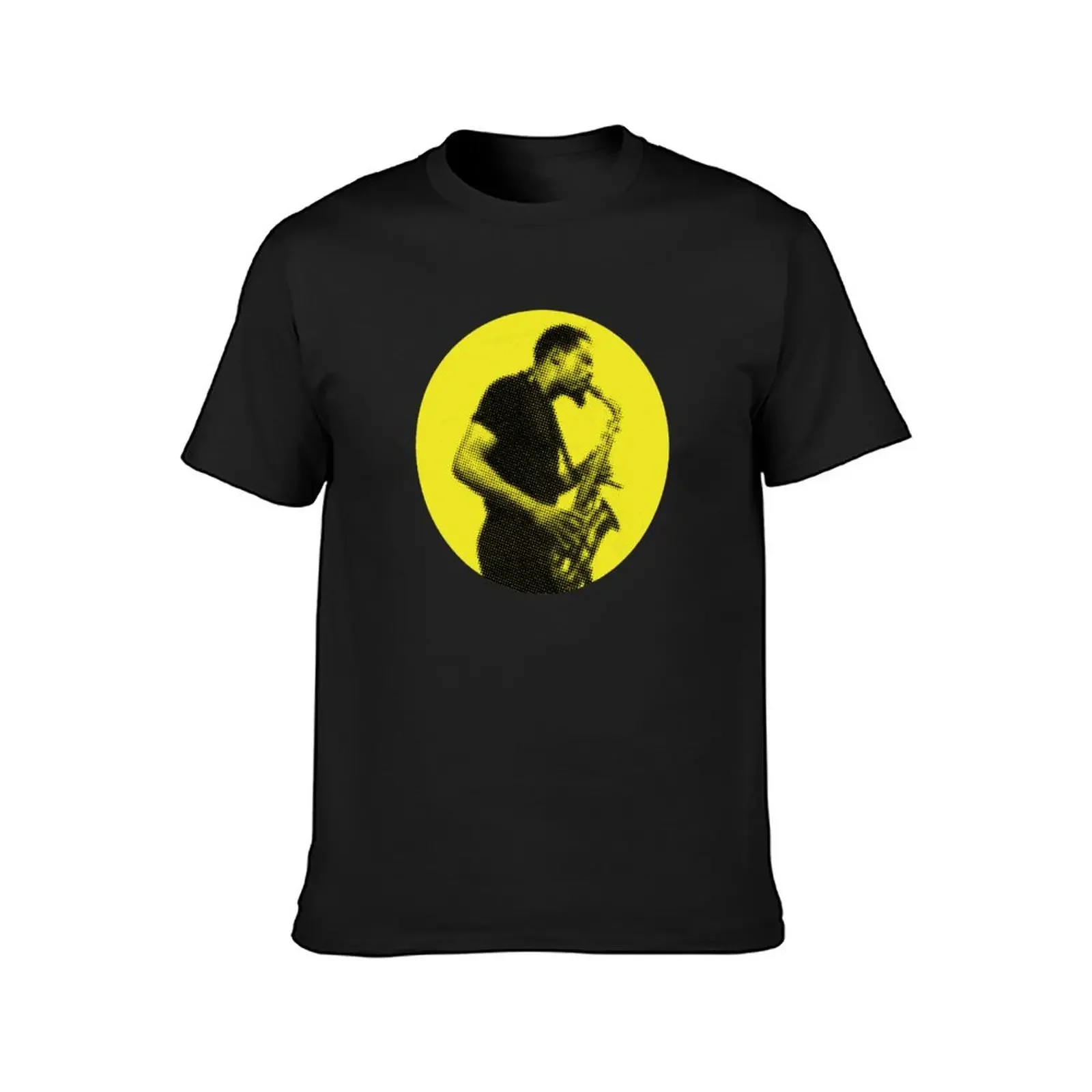 eric dolphy cool jazz T-Shirt custom t shirt boys whites Men's t-shirt