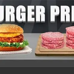 LIJAYO 110-130Mm Hand Press Meat Beef Burger Patty Making Machine Shaping Maker For Hamburger LIJAYO